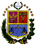 Coat of Arms of Department of Cochabamba, Bolivia