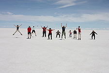 Picture Uyuni Salt Flats Tours (2 Days/1 Night), Bolivia. Tours en , Bolivia