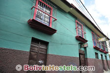 Imagen Alojamiento Carretero, Bolivia. Hotel en La Paz Bolivia