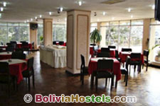 Imagen Flores Plaza Hotel, Bolivia. Hotel en Oruro Bolivia