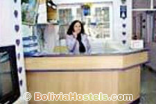 Imagen Ginas Hostal, Bolivia. Hotel en Cochabamba Bolivia