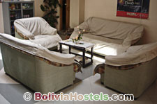 Imagen Gran Hotel Bolivia, Bolivia. Hotel en Oruro Bolivia