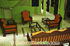 Imagen Hostal Ambar, Bolivia. Hotel en Santa Cruz Bolivia