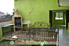 Imagen Hostal Ambar, Bolivia. Hotel en Santa Cruz Bolivia