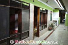 Imagen Hostal Ambar, Bolivia. Hotel en Santa Cruz Bolivia