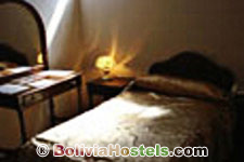 Imagen Hostal Espaa, Bolivia. Hotel en Sucre Bolivia