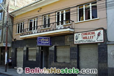 Imagen Hostal Florida, Bolivia. Hotel en Cochabamba Bolivia