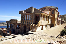 Imagen Hostal Inti Kala, Bolivia. Hotel en Isla Del Sol Bolivia