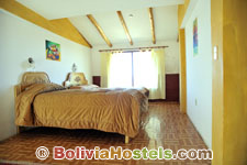 Imagen Hostal Inti Kala, Bolivia. Hotel en Isla Del Sol Bolivia
