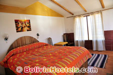 Imagen Hostal Inti Kala, Bolivia. Hotel en Isla Del Sol Bolivia