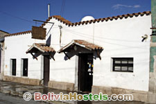 Imagen Hostal Magia De Uyuni, Bolivia. Hotel en Uyuni Bolivia