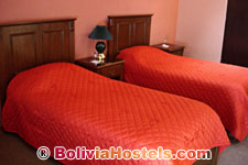 Imagen Hostal Tukos Las 3 Portadas, Bolivia. Hotel en Potosi Bolivia