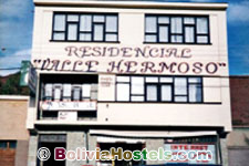 Imagen Hostal Valle Hermoso, Bolivia. Hotel en Tupiza Bolivia