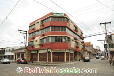 Imagen Hotel 7 Calles, Bolivia. Hotel en Santa Cruz Bolivia