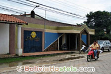 Imagen Hotel Aguahi, Bolivia. Hotel en Trinidad Bolivia
