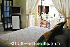 Imagen Hotel Campanario, Bolivia. Hotel en Trinidad Bolivia