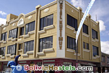 Imagen Hotel Kutimuy, Bolivia. Hotel en Uyuni Bolivia