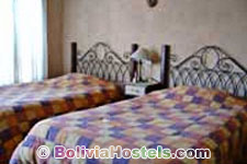 Imagen Hotel Los Girasoles, Bolivia. Hotel en Uyuni Bolivia