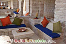 Imagen Hotel Luna Salada, Bolivia. Hotel en Uyuni Bolivia