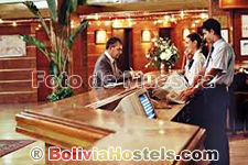 Imagen Hotel Samay Wasi, Bolivia. Hotel en Oruro Bolivia