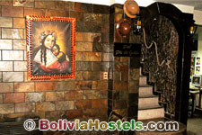 Imagen Hotel Villa Real San Felipe, Bolivia. Hotel en Oruro Bolivia