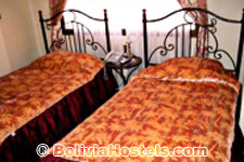 Imagen Hotel Villa Real San Felipe, Bolivia. Hotel en Oruro Bolivia