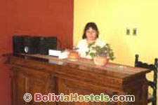 Imagen Incas Room Hotel, Bolivia. Hotel en La Paz Bolivia