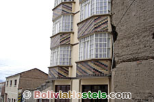 Imagen Residencial Felcar, Bolivia. Hotel en Potosi Bolivia