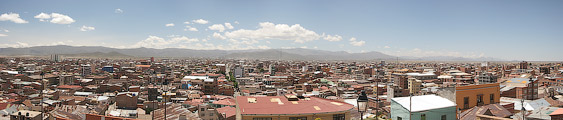 Oruro Travel Guide, Bolivia