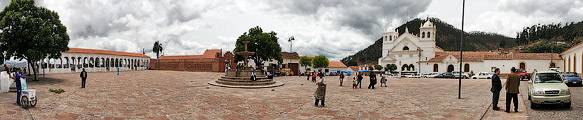 Guia de Viaje a Sucre, Bolivia