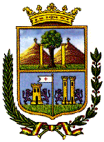 Escudo Armas de Chuquisaca, Bolivia