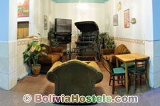 ImagenResidencial Concordia, Bolivia. Hotel en Cochabamba Bolivia