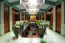 ImagenResidencial Concordia, Bolivia. Hotel en Cochabamba Bolivia