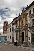 Guia de Viaje a Potosi, Bolivia