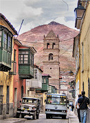 Guia de Viaje a Potosi, Bolivia