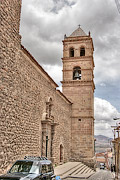 Guia de Viaje a Potosi, Bolivia